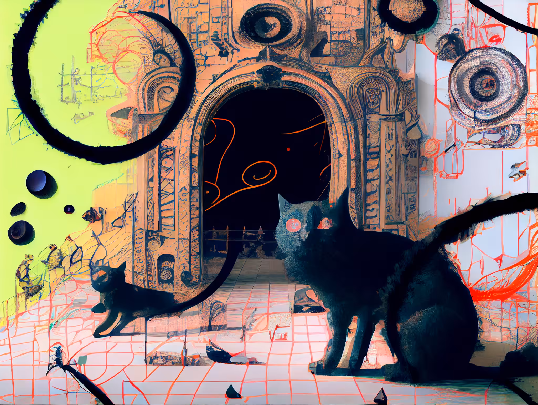 Gmeow #003