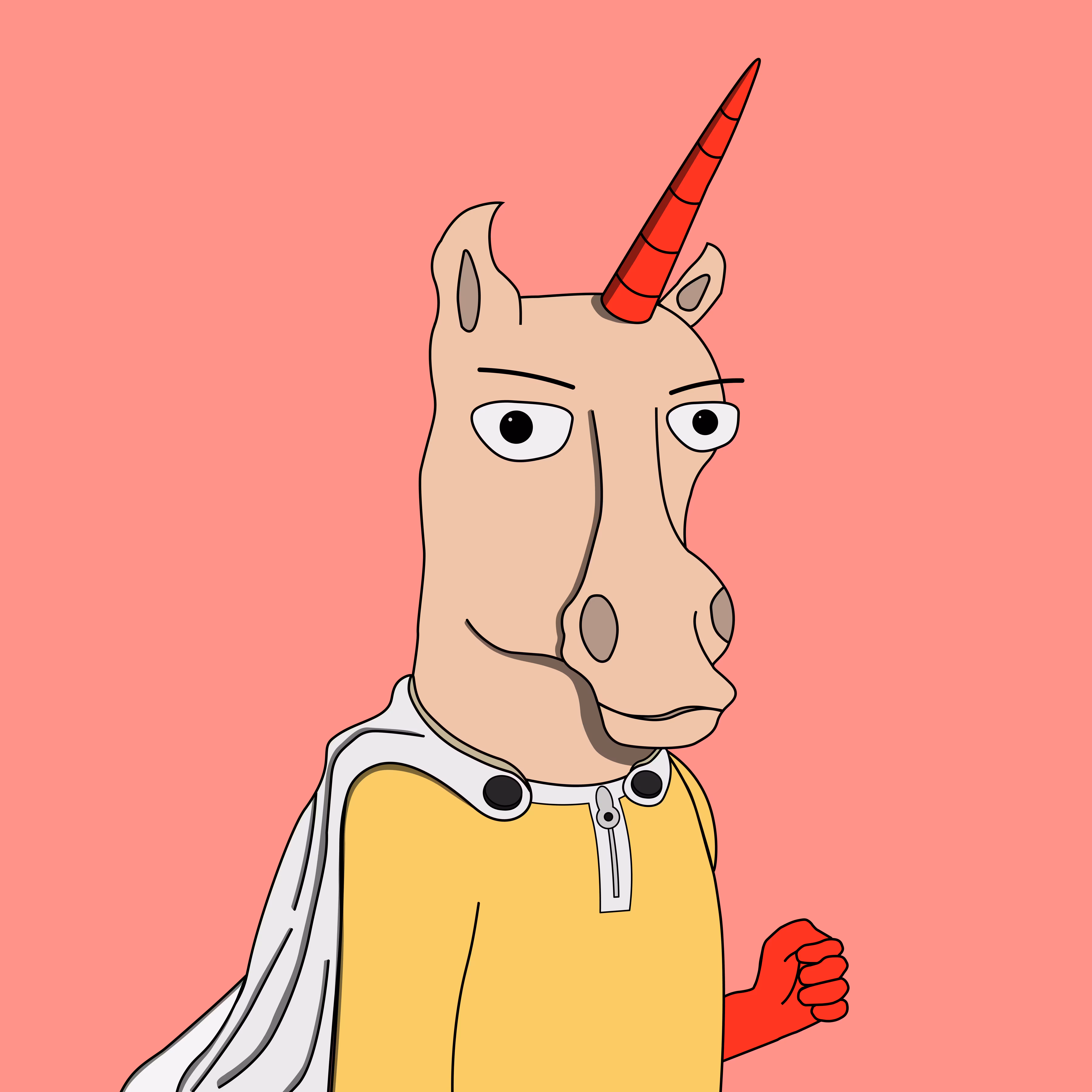 Awesome Unicorn - Saitama #140