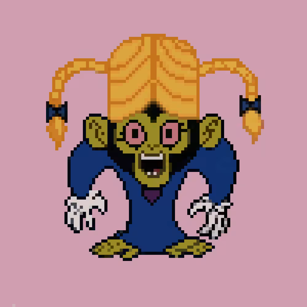 Mojo Jojo