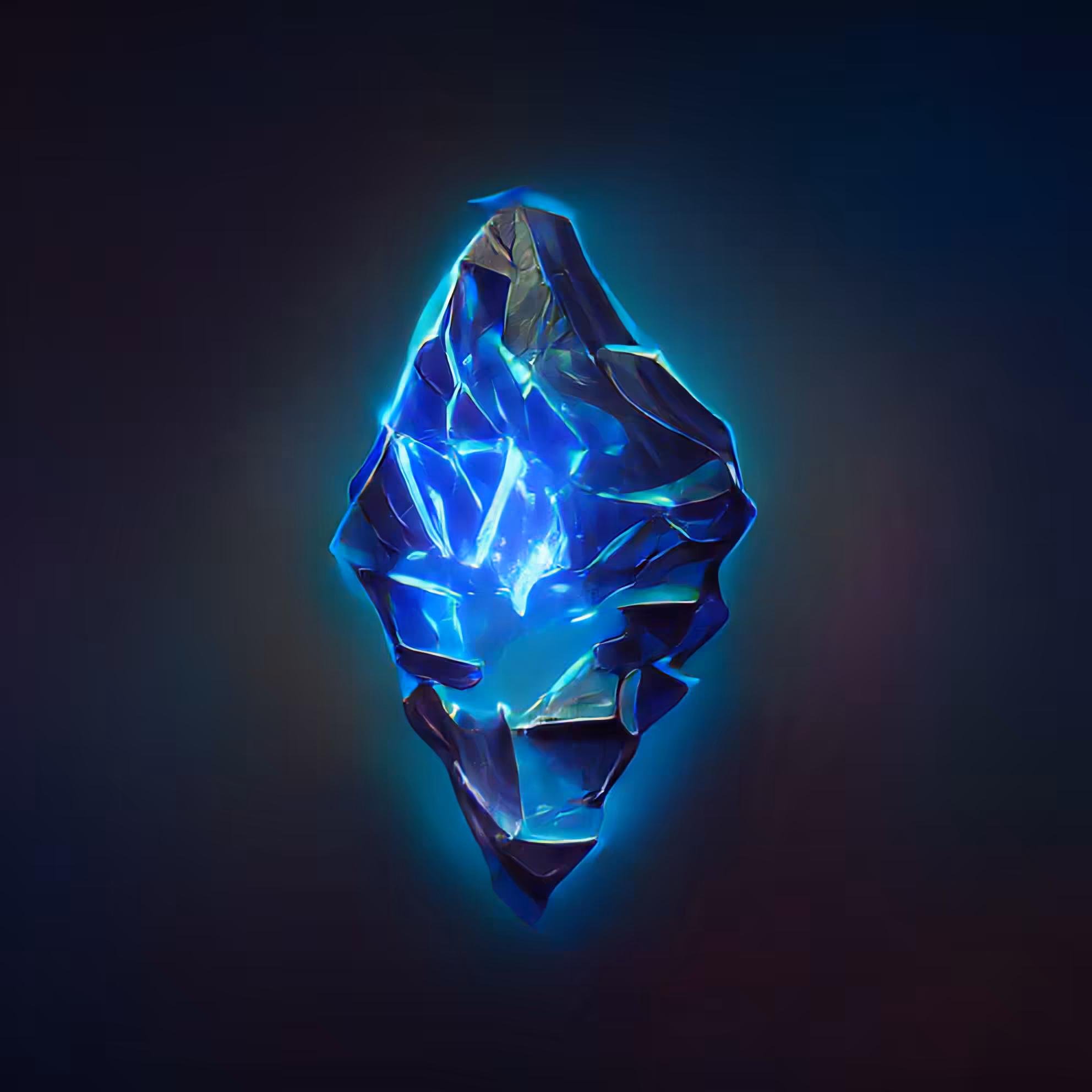 Blue Battlestone