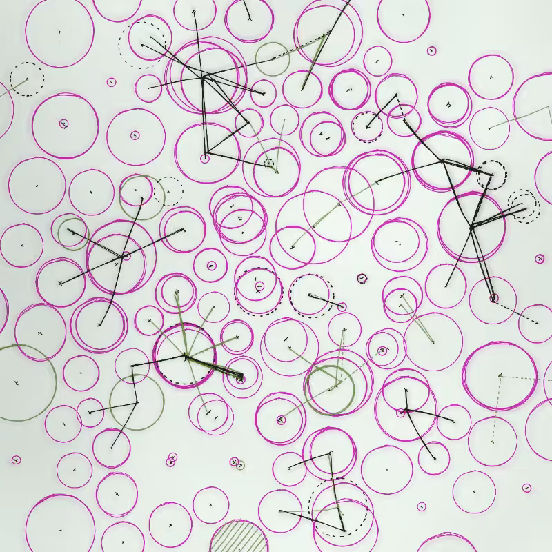 Geo Scribs #1