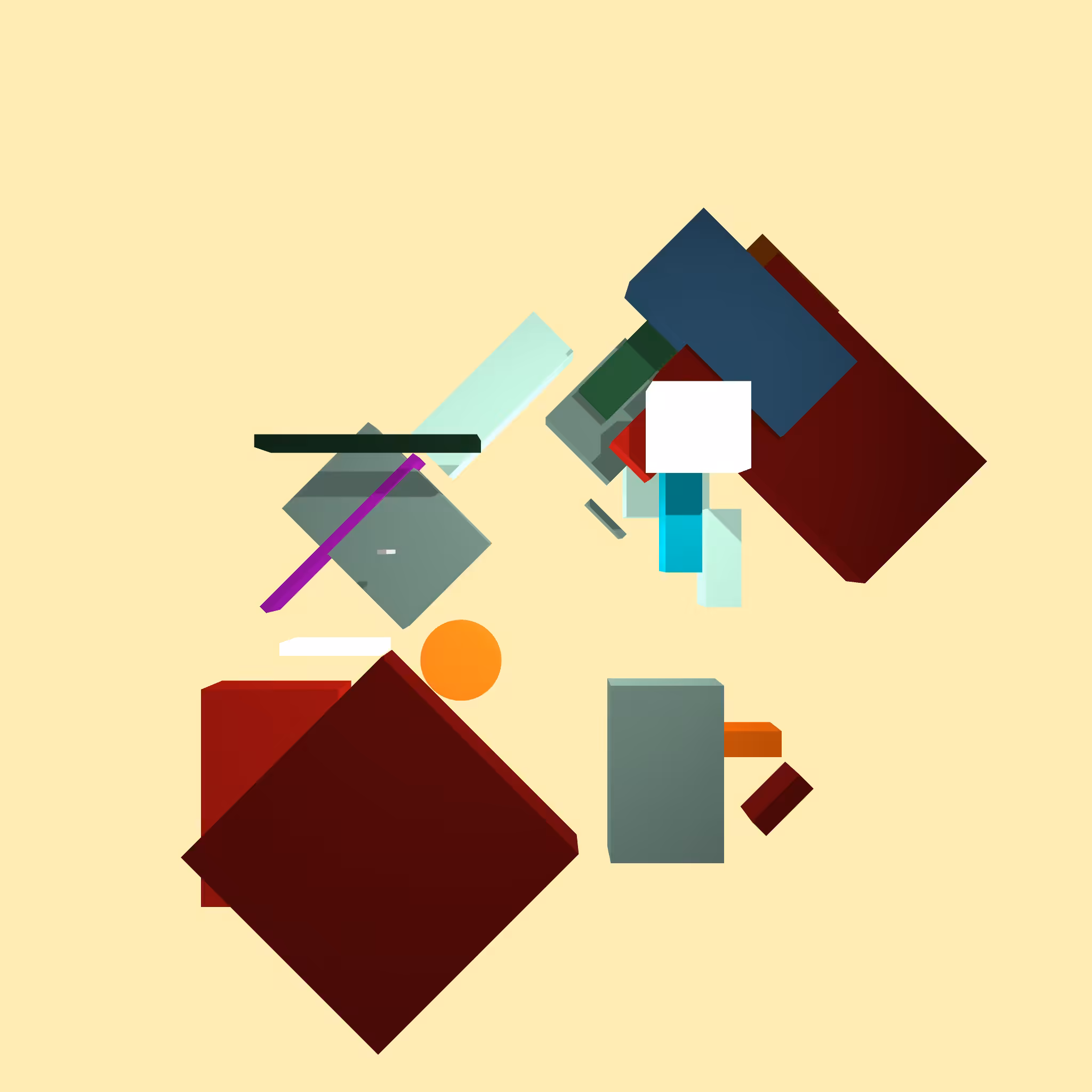 Geometry tumbler #20