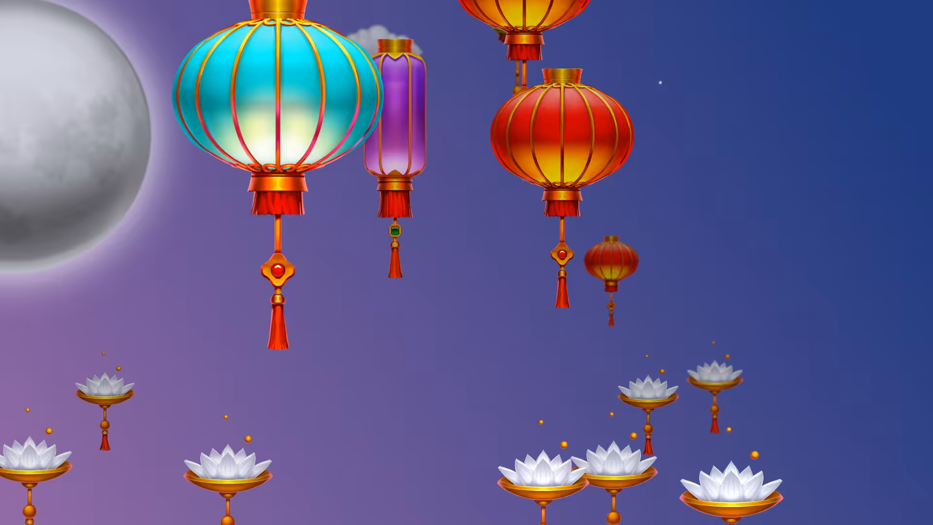 Mooncakes: Happy Mid Autumn Festival 2022 #2858