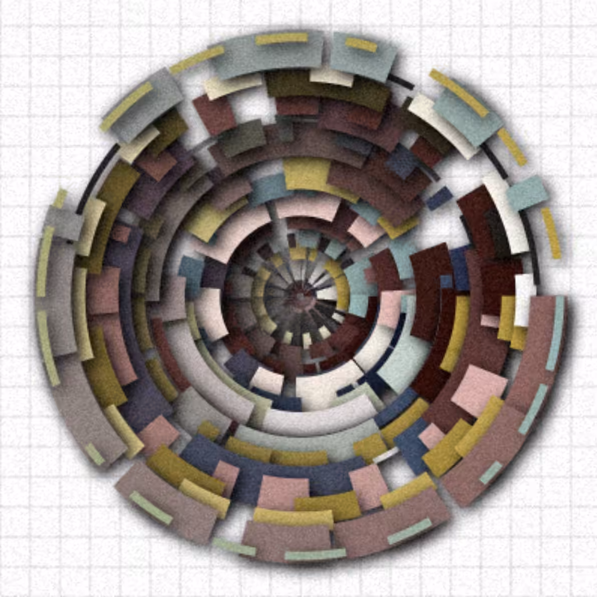 P5Js Thoughts B