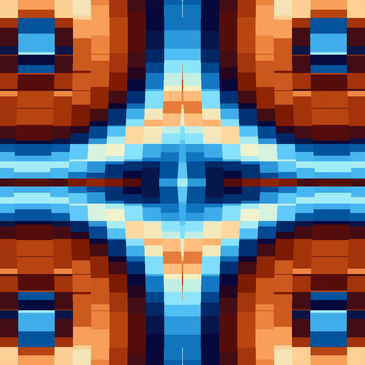time crystal #13
