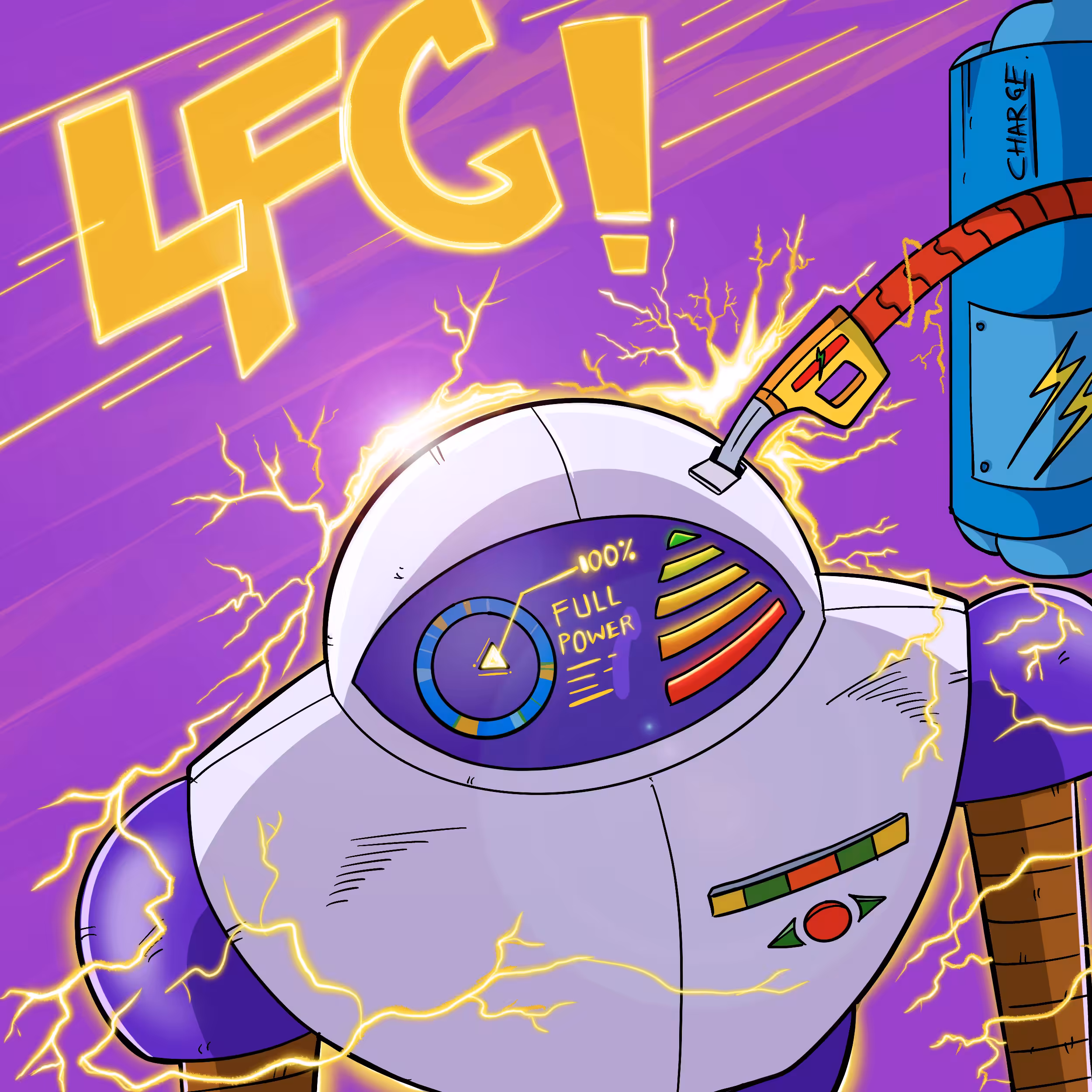 Full Charge!