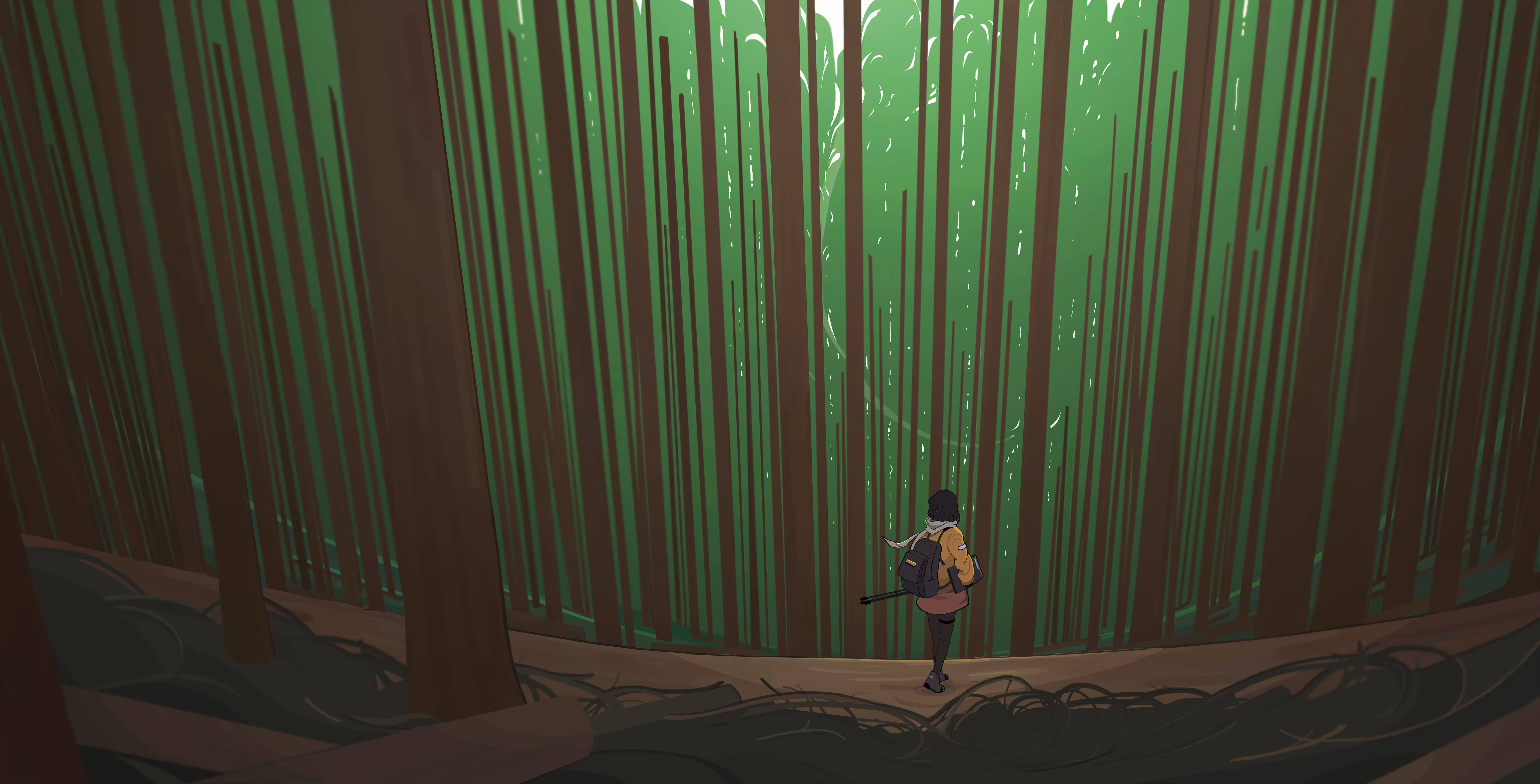 Yama-Yoku #5 | Mt. Nokogiri 