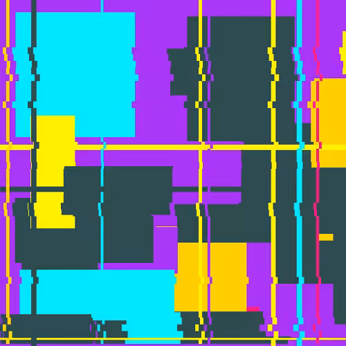 Chromatic Chaos #4582