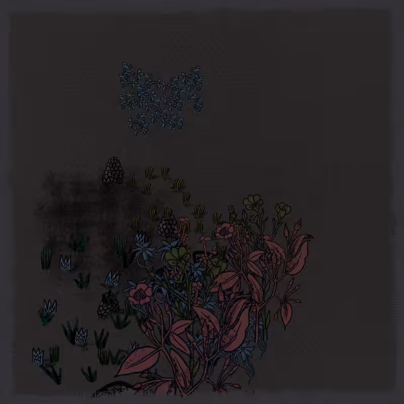 Gardens  #85