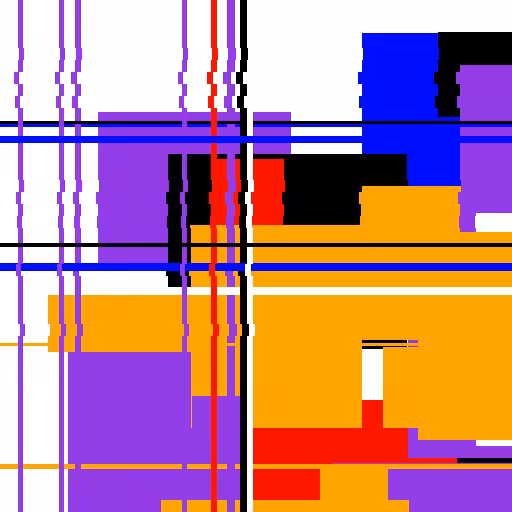 Chromatic Chaos #3506