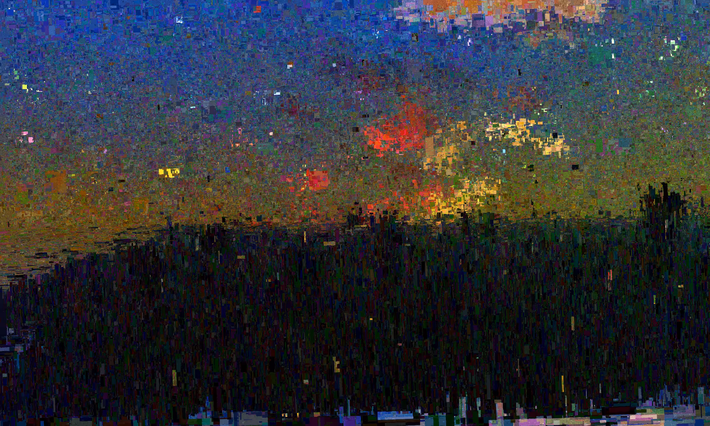 Memories of Digital Data #46