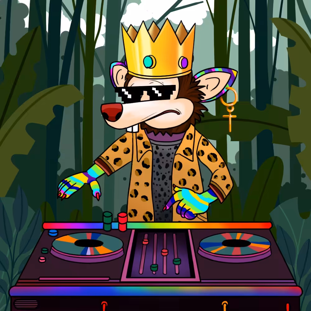 Tezape Skratz #1