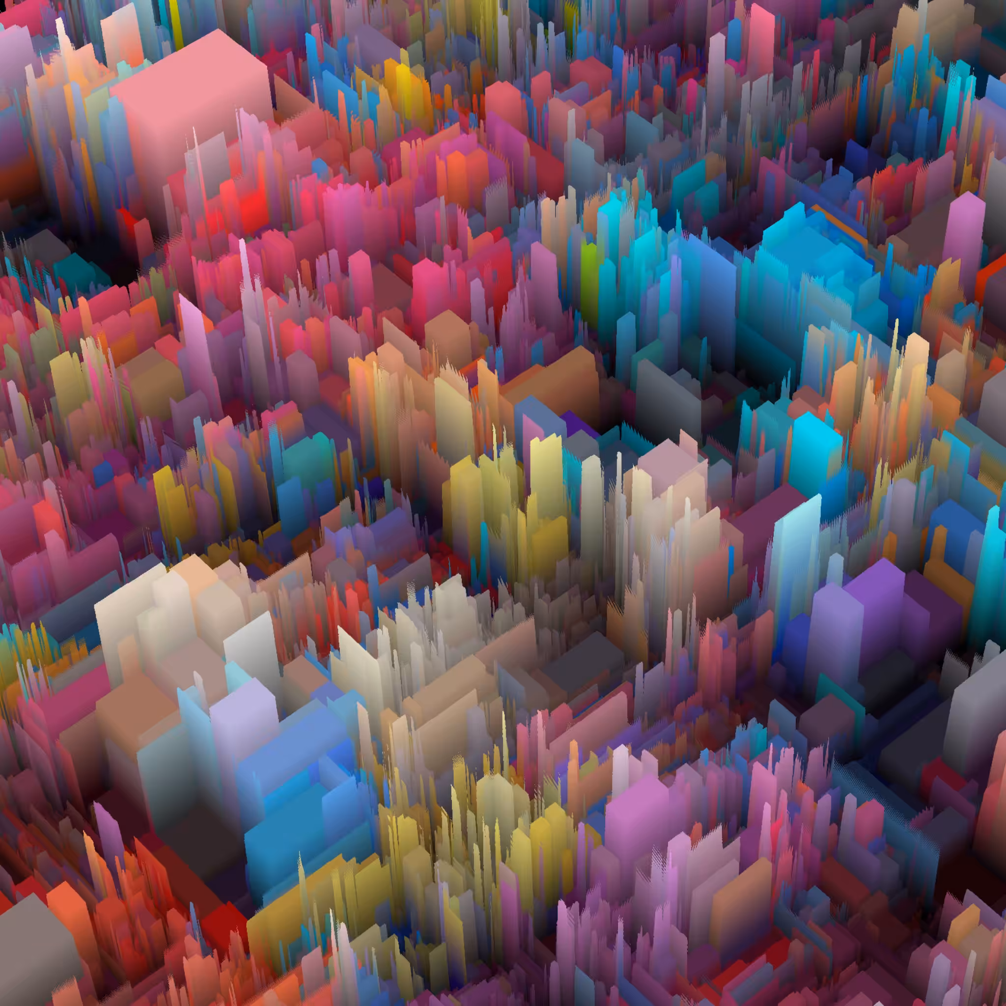 CryptoSprawl Sector 58