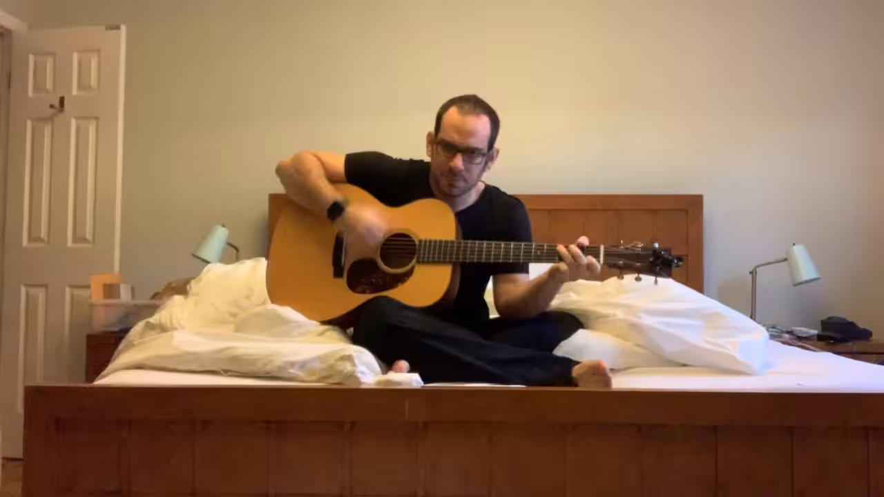 Song A Day: Nobody Knows You Better Than You Know Yourself