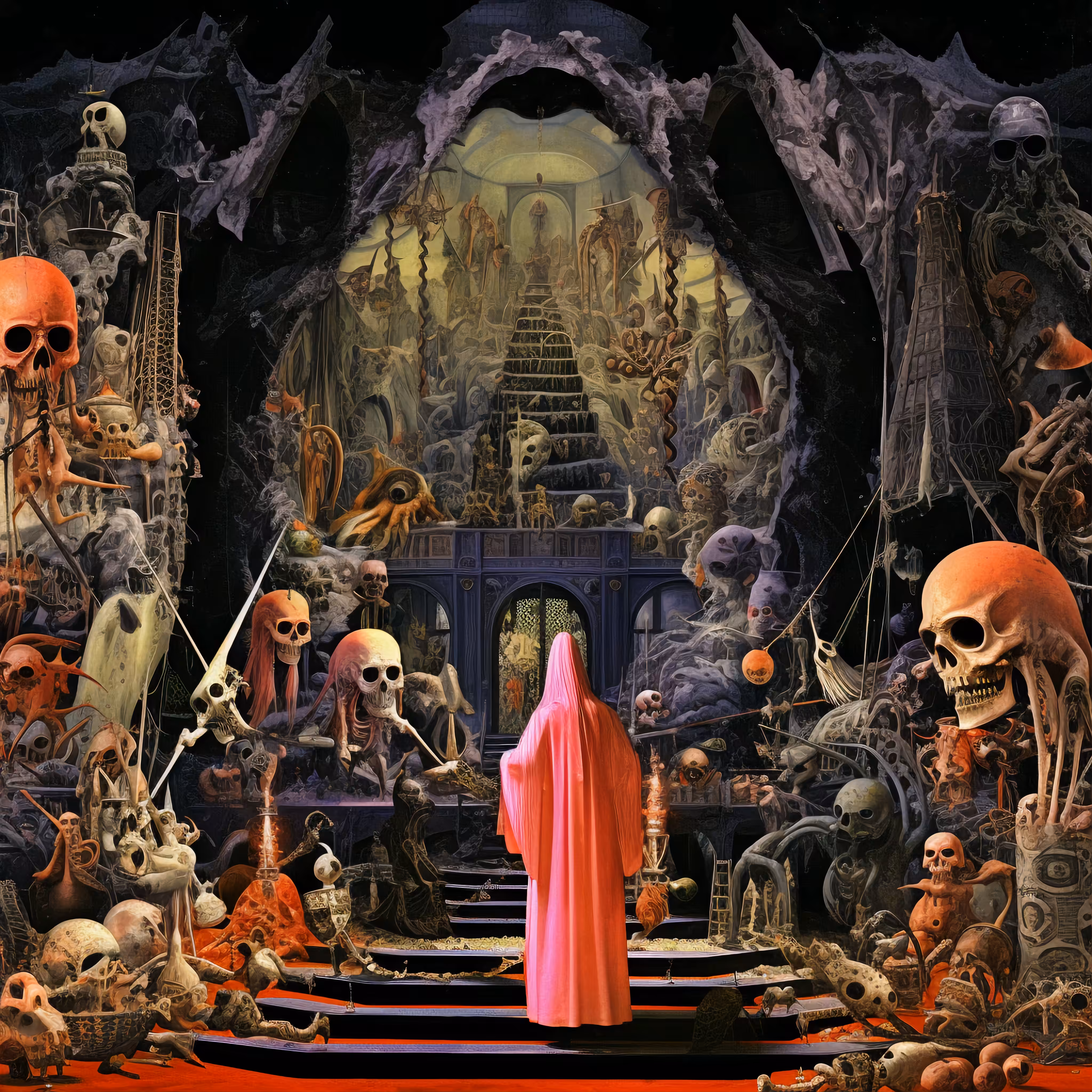 Gateway to the Macabre