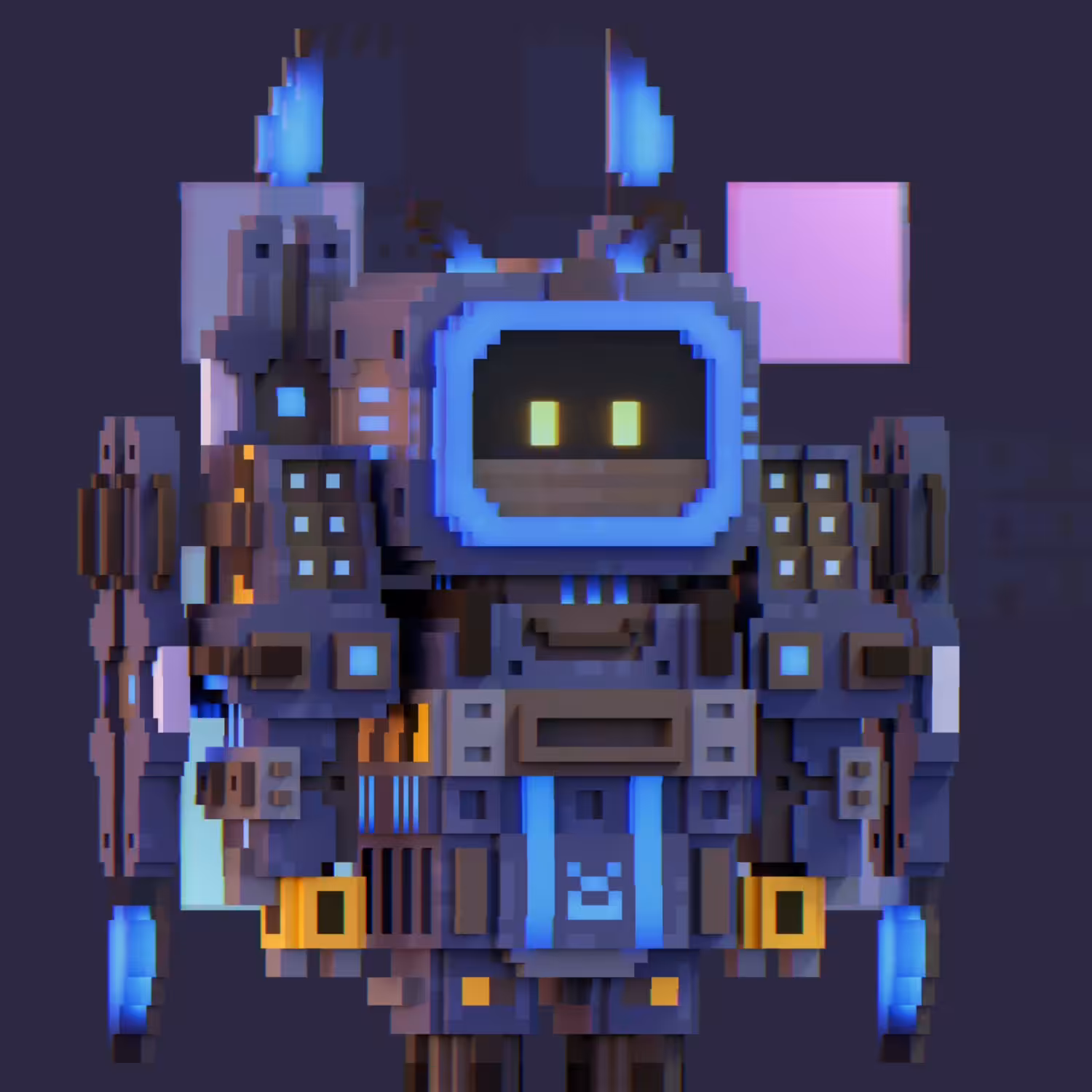 AtomPlanet Bot: AP#047 - DR. POLY