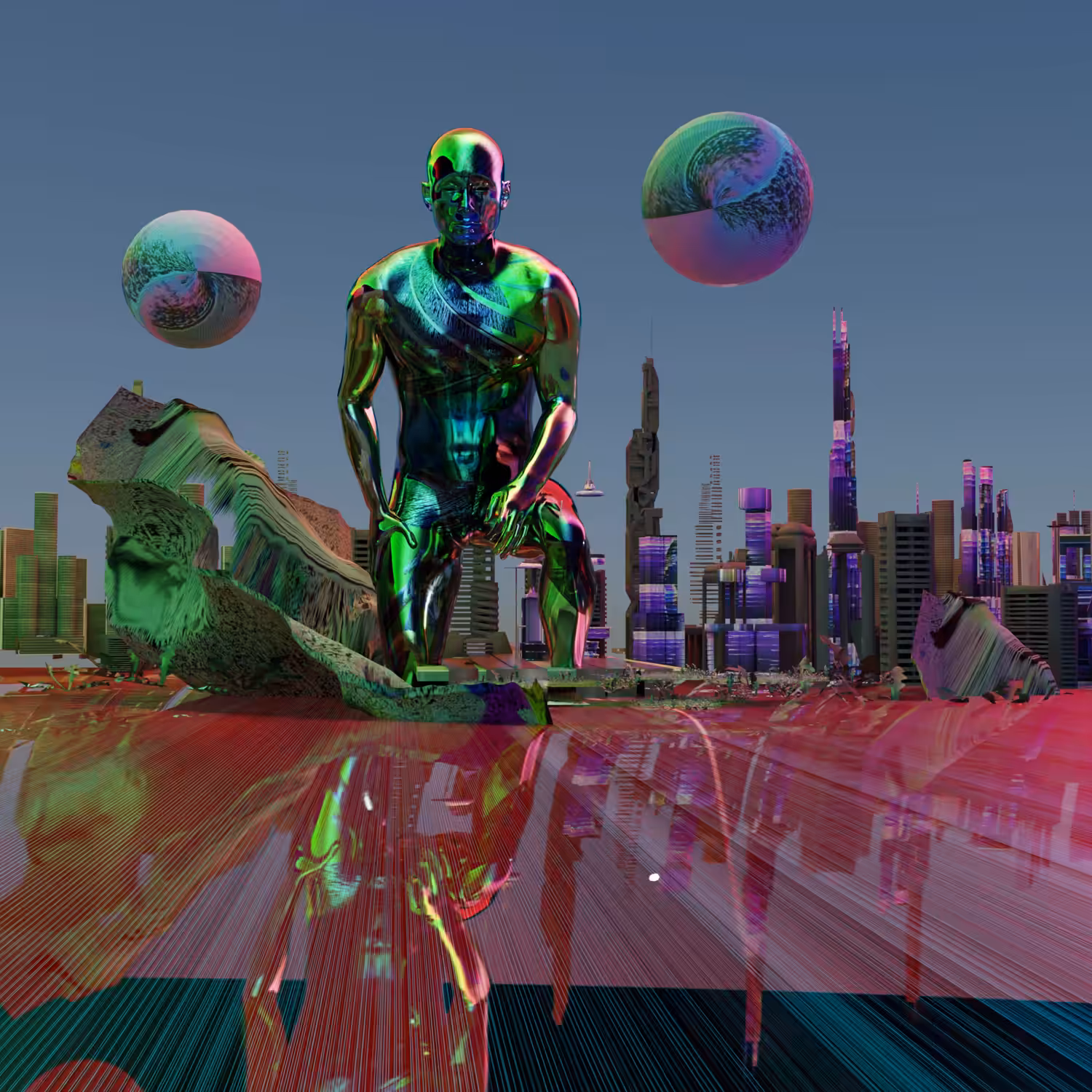 City of Sentience 