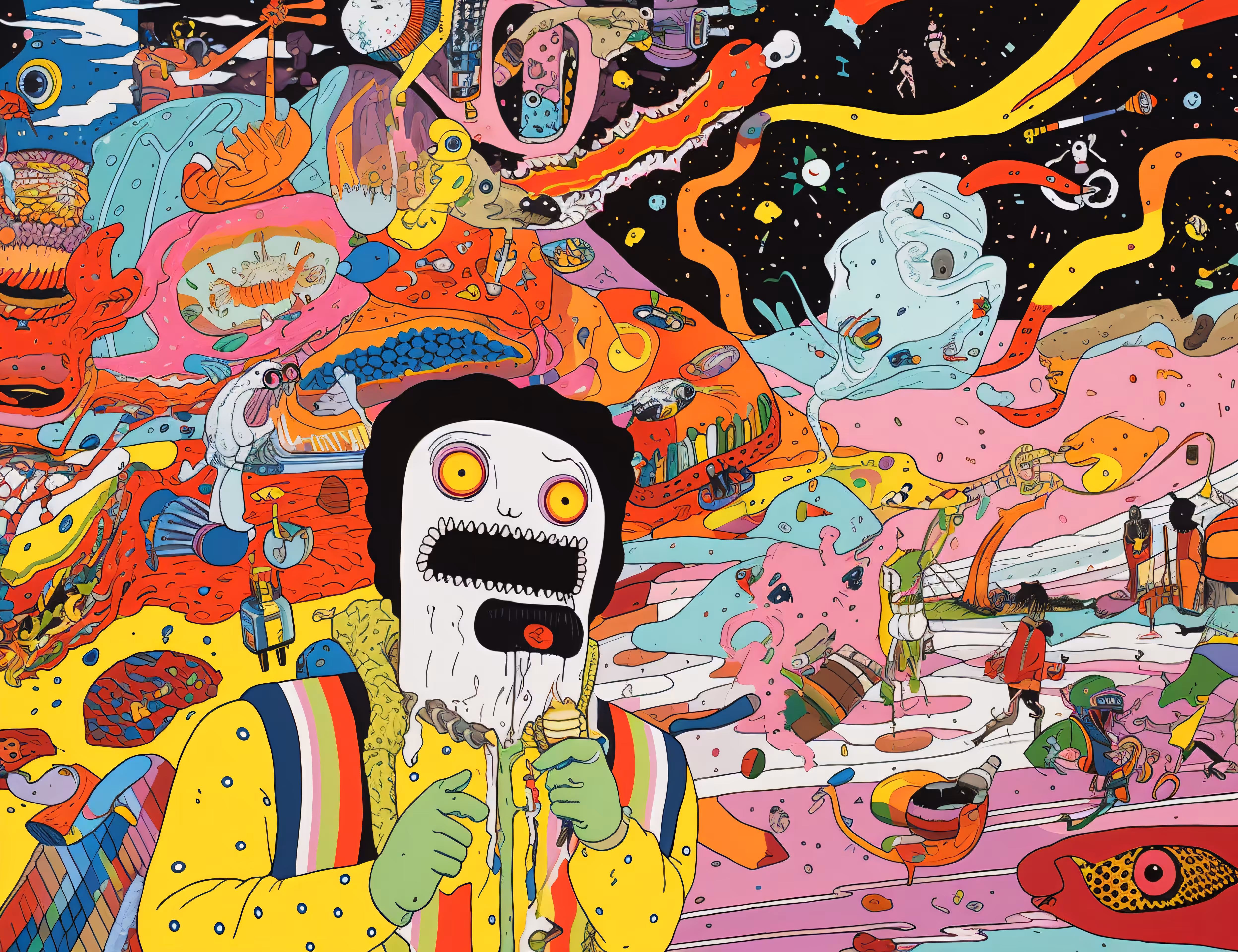 THE aBSURDiVERSE #158