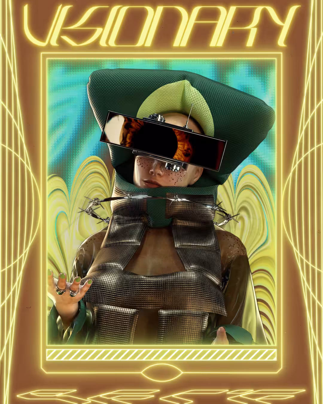 VISIONARY SELF