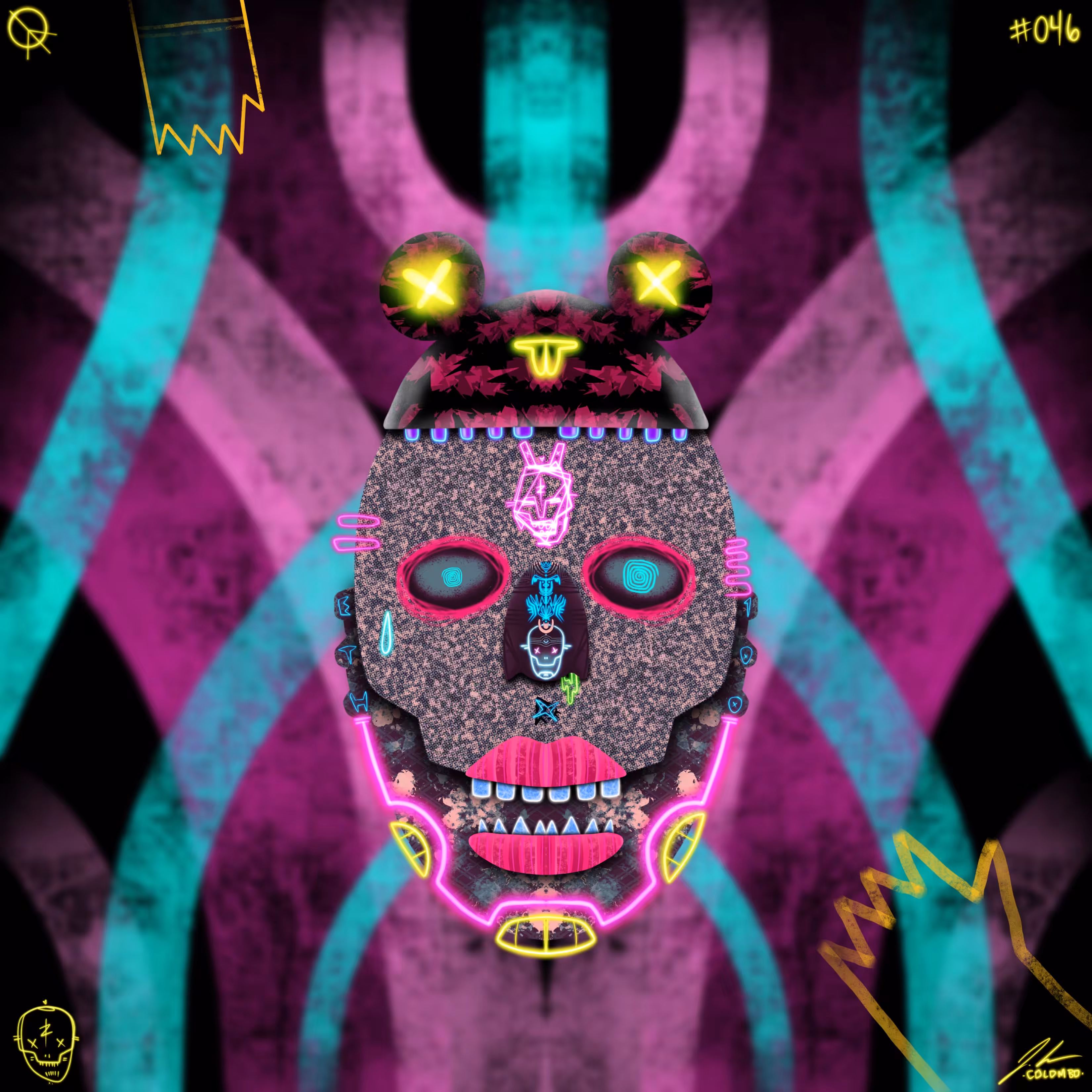 MANIFESTIAN V2 #46