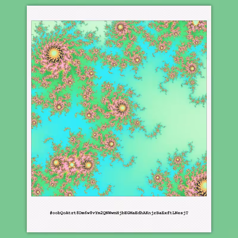 Mandelroid #469