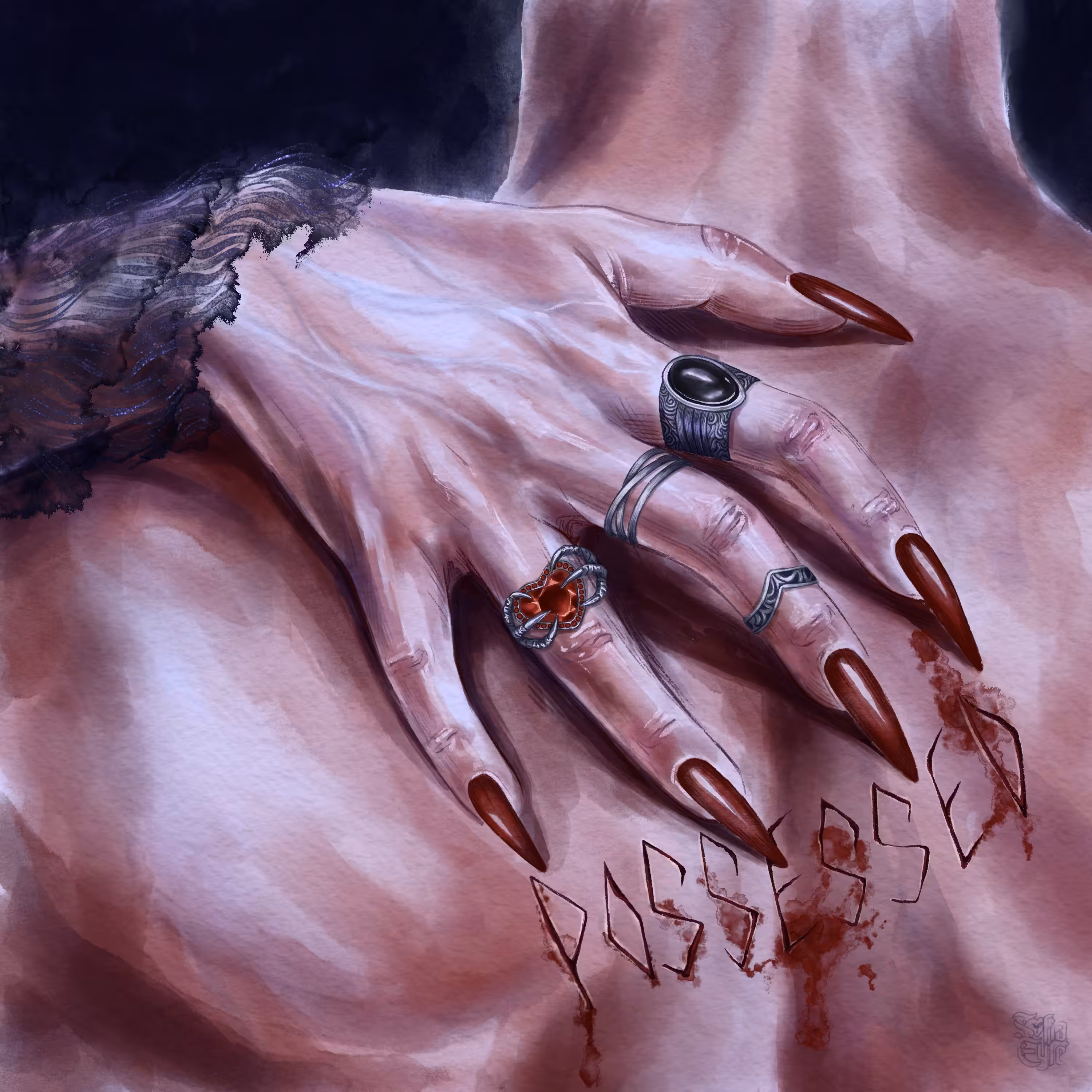 Skin Memory