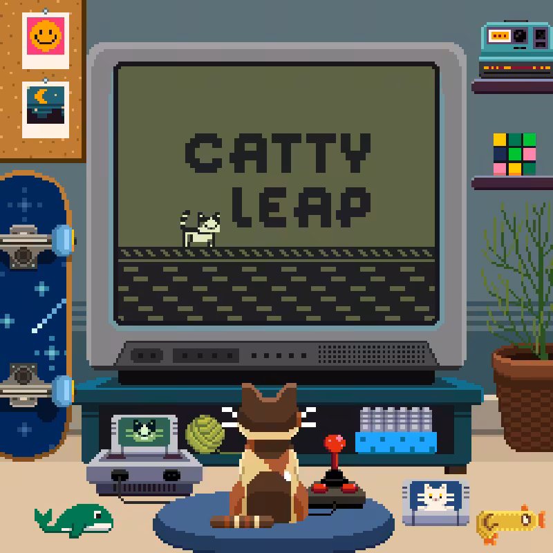 Meow’s Playground #97