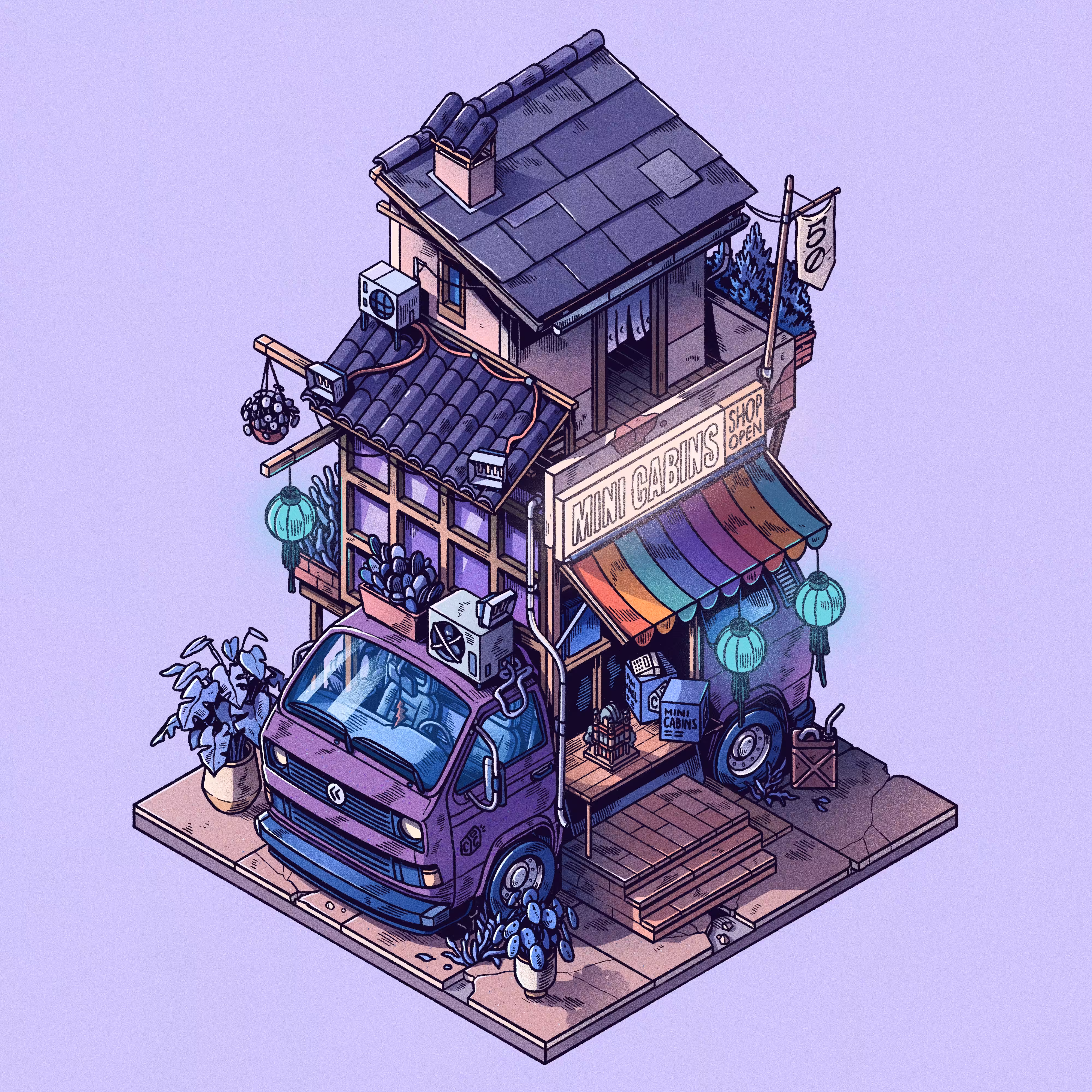 Caravan #553