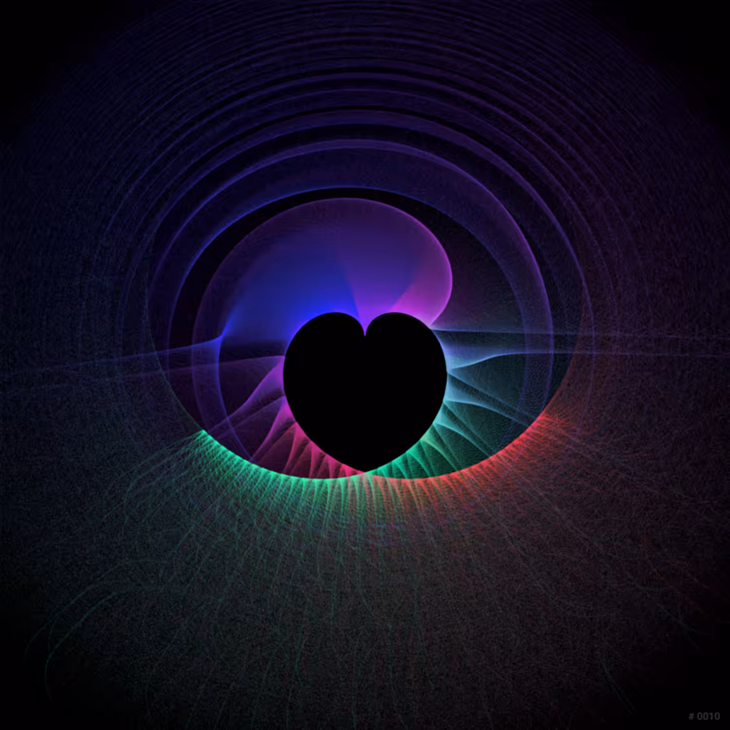 Dark Heart 010