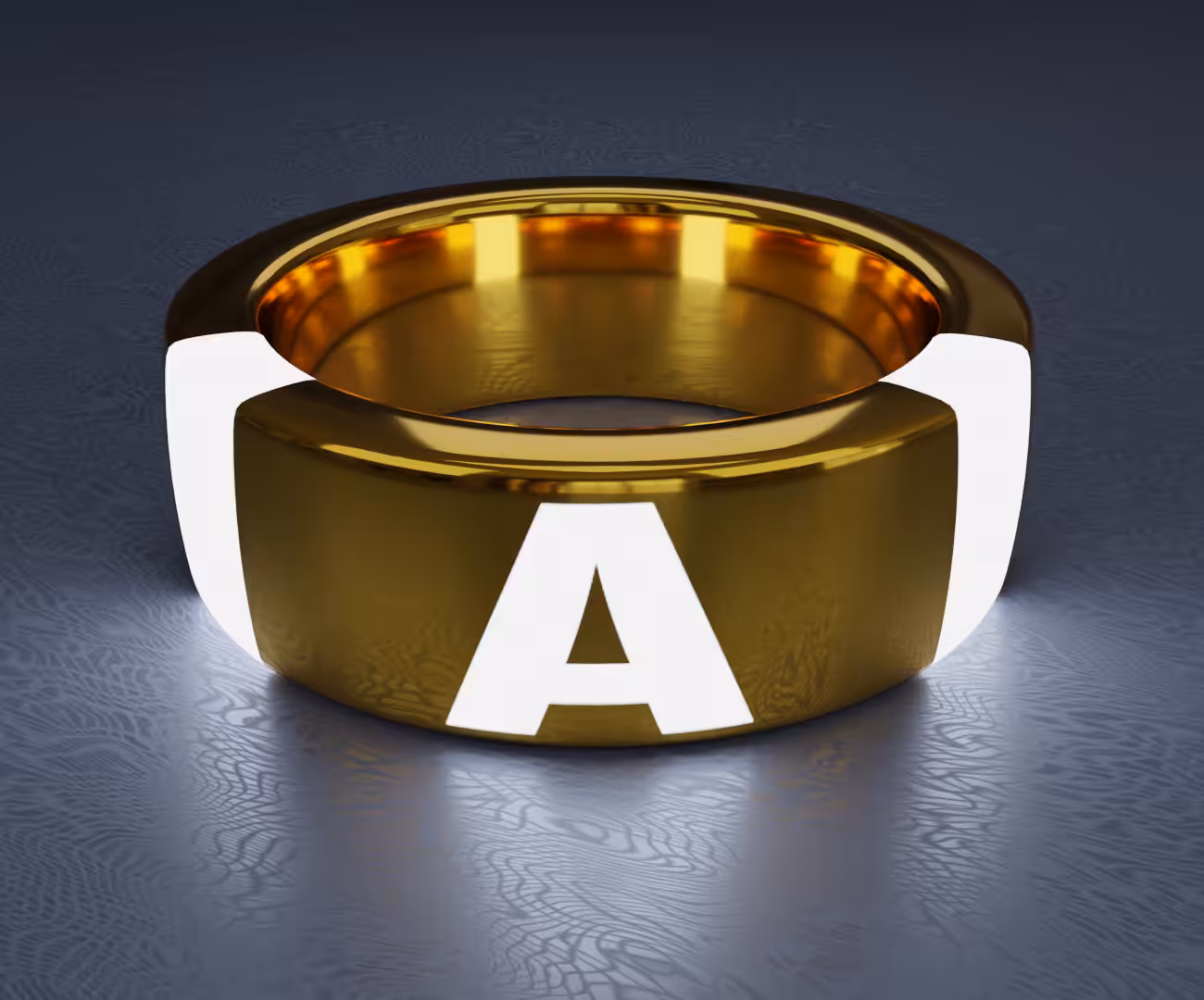 Ring A