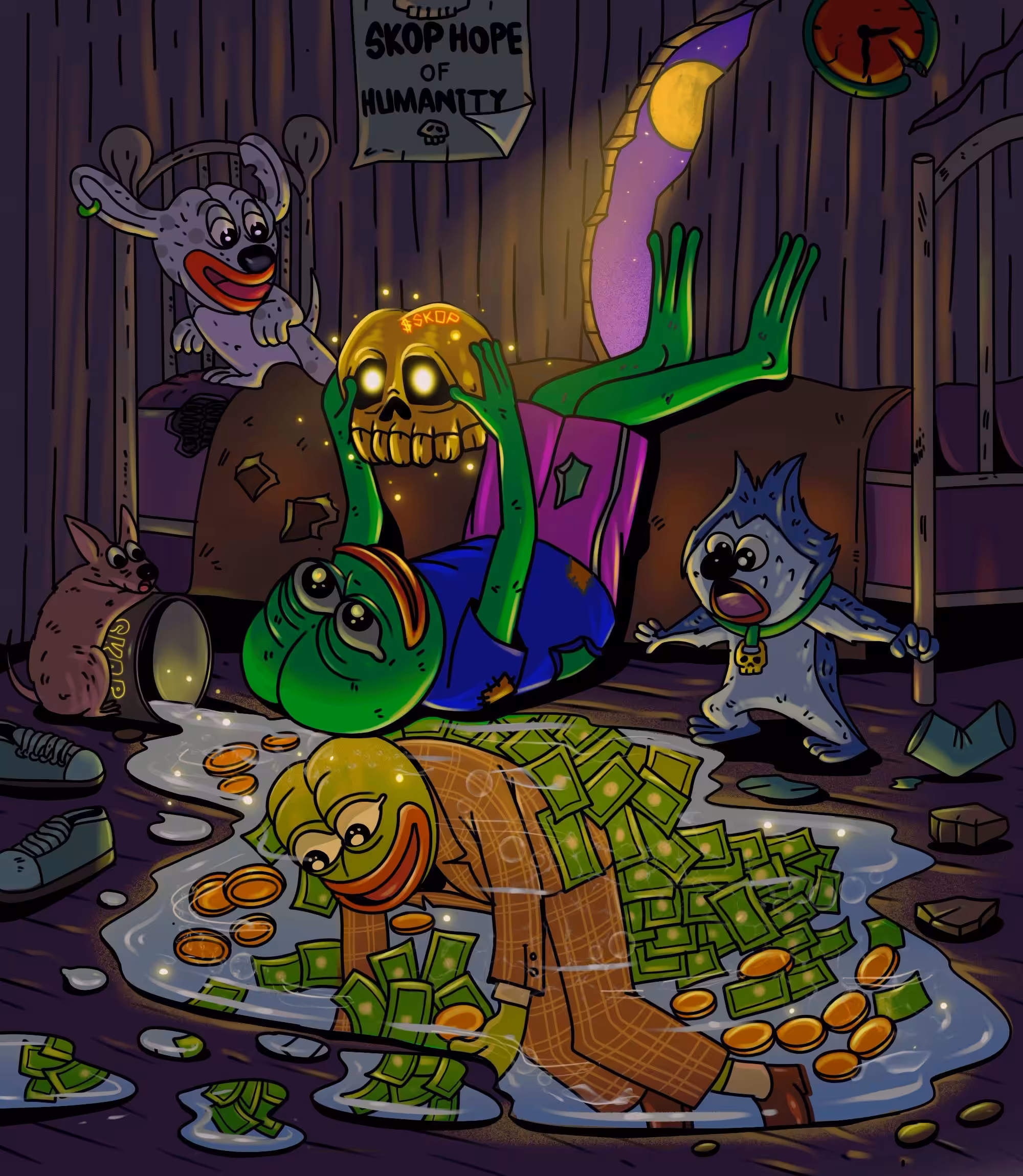 🐸SKOP HOPE OF HUMANITY🐸