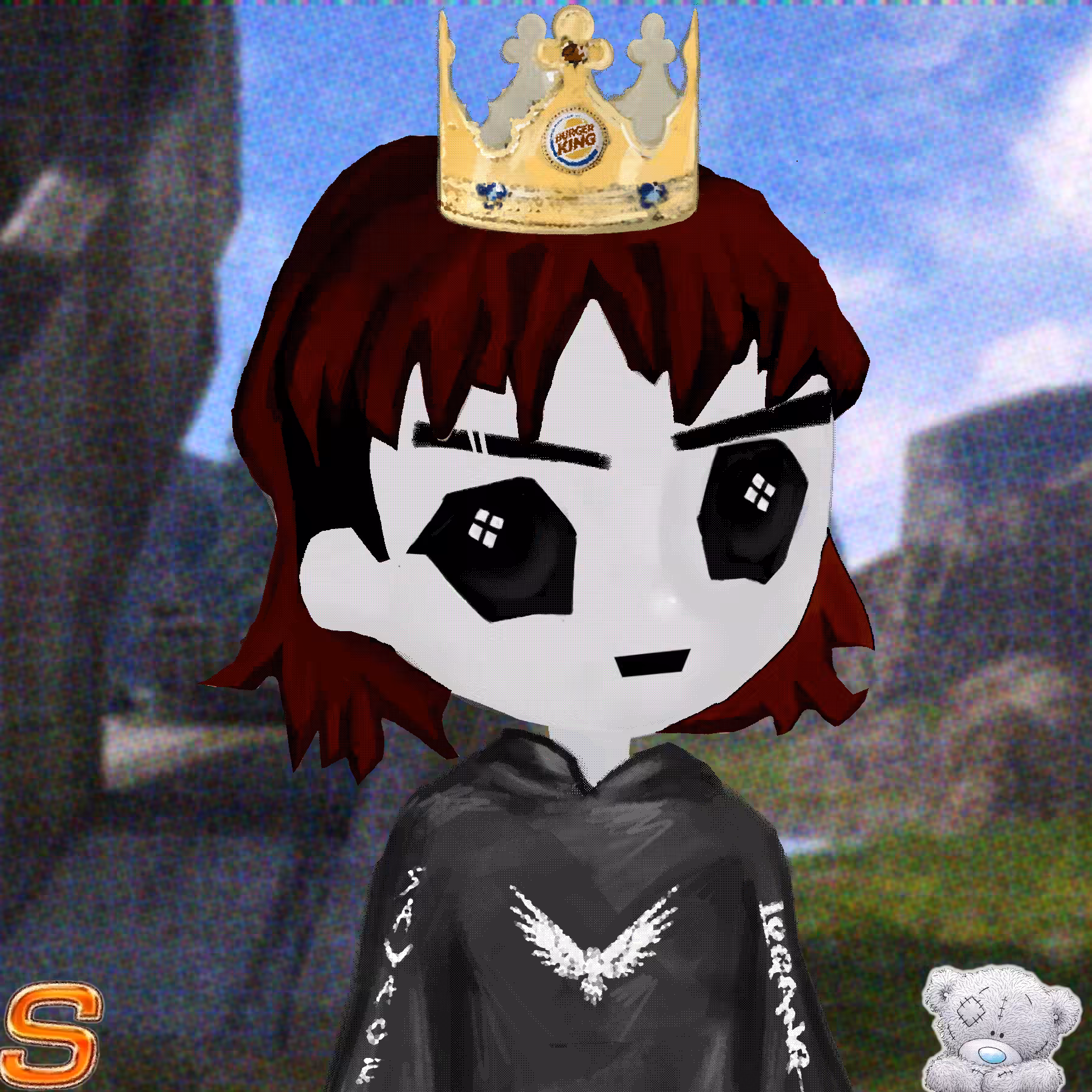 Redacted Remilio Babies: Remilio 7055