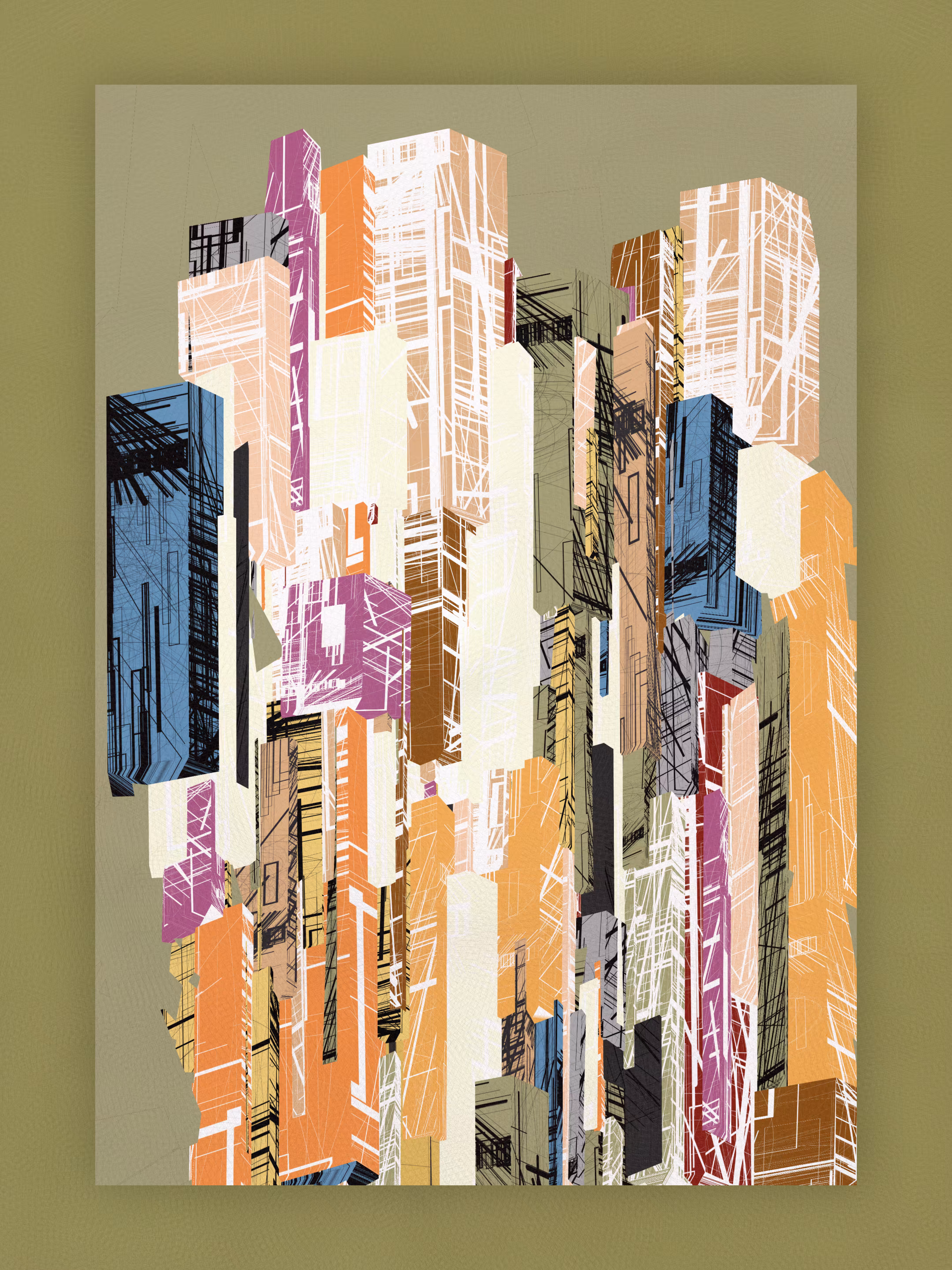 Fragments of Metropolis #133