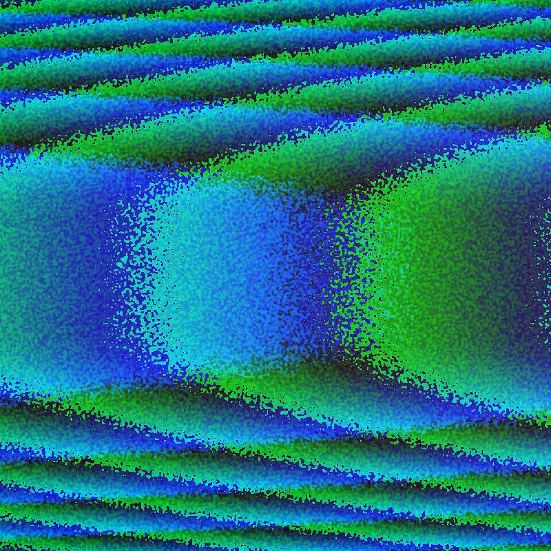 Chromatic Aberition #59
