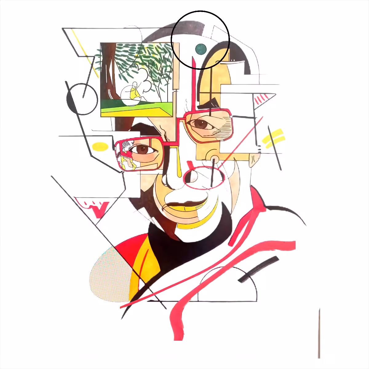Geo Dalai Lama