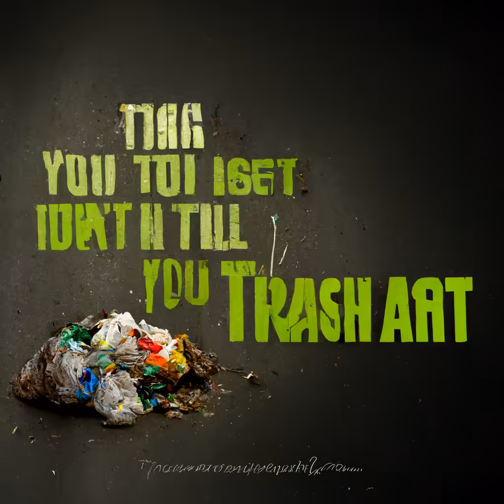 Motivational Trash #4