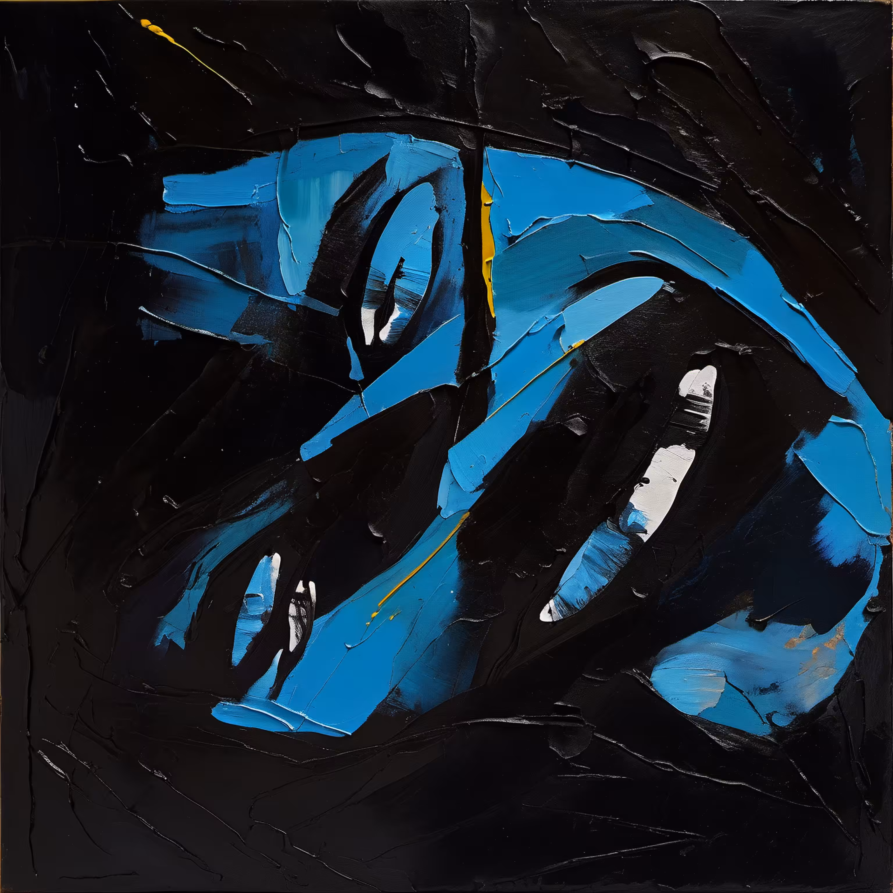 Attractor's Gaze #12