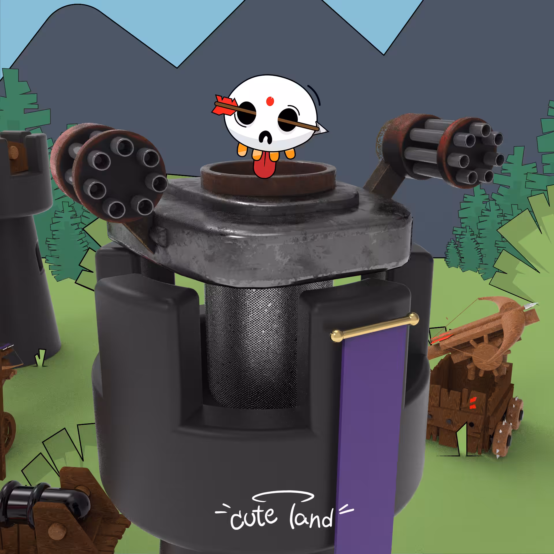 Cute Land: jomejo #26 in cuteland