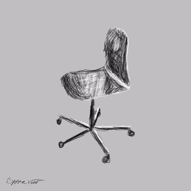 001-007 I am an artist
