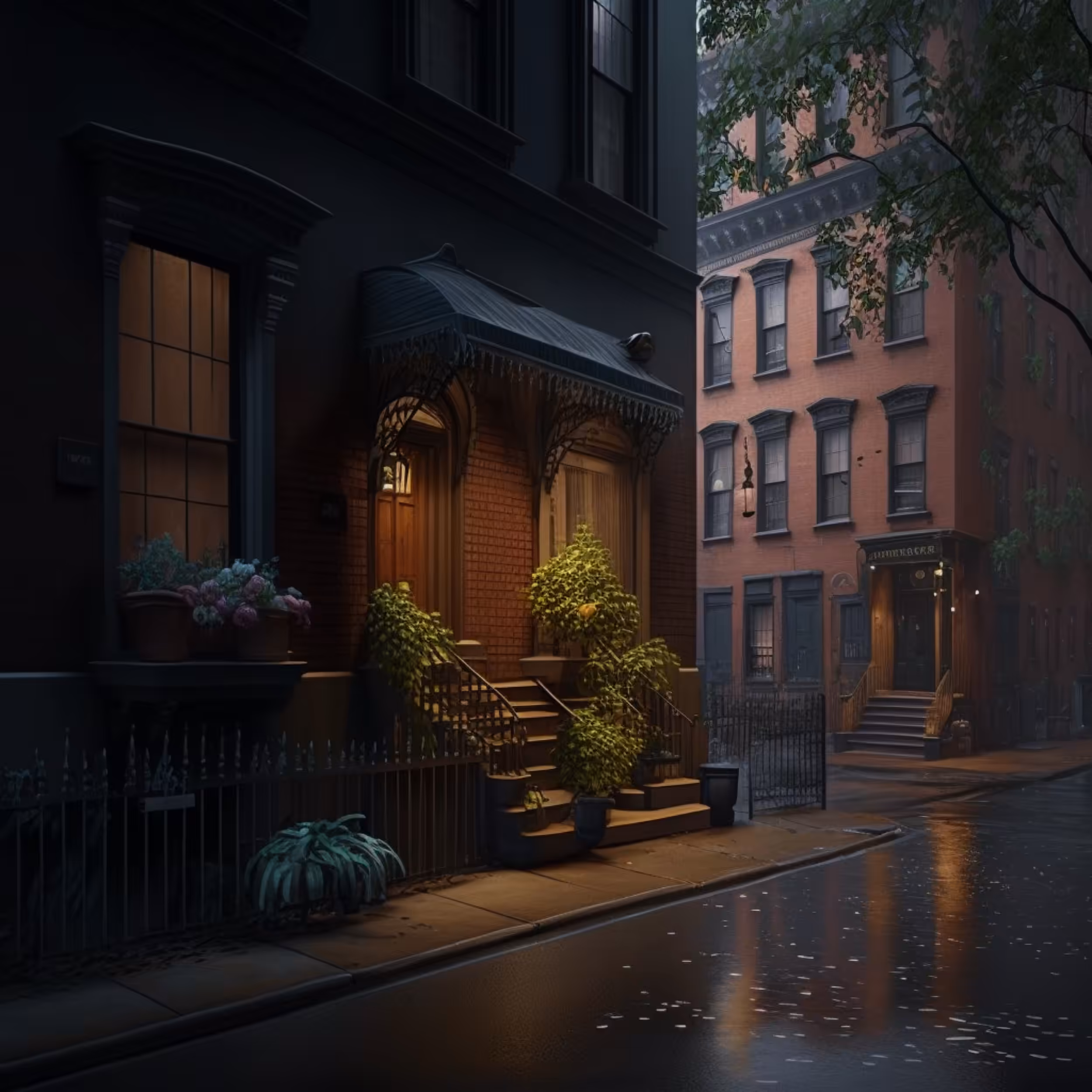 RAINY DAYS 2