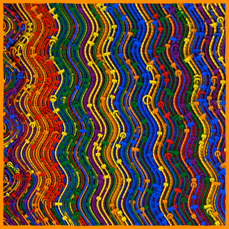 Wires for pride #88