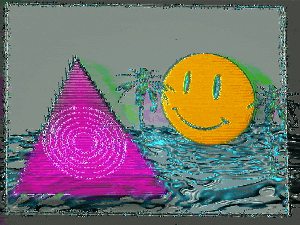 Sea of Confusion