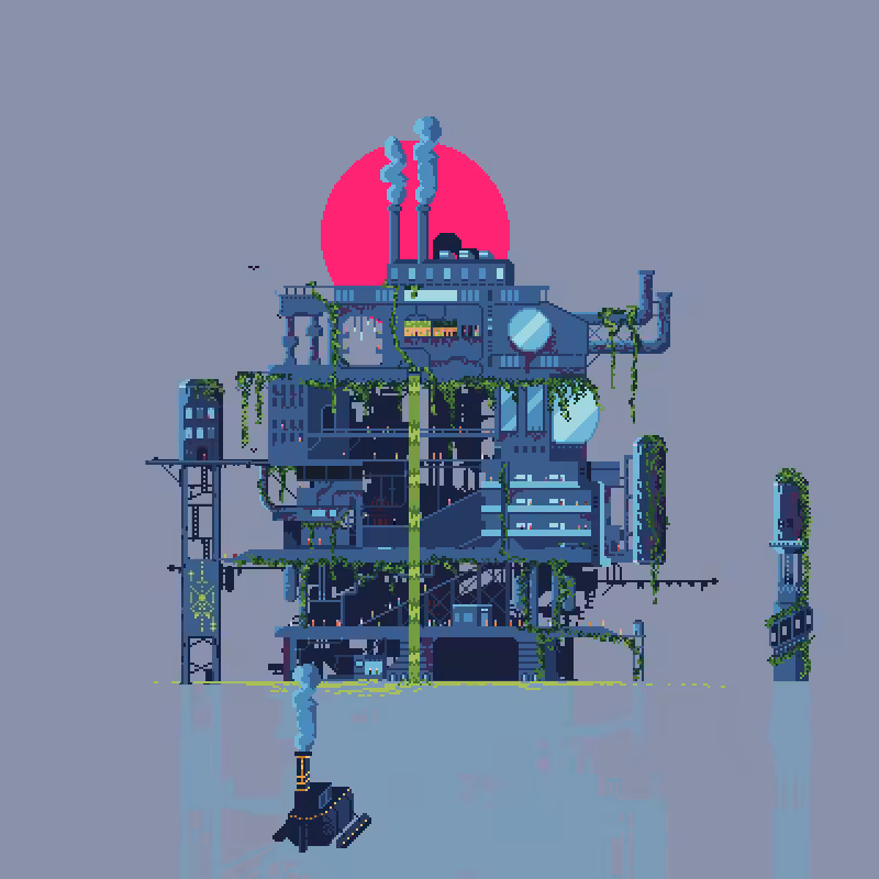 The Island Vol.02 #5