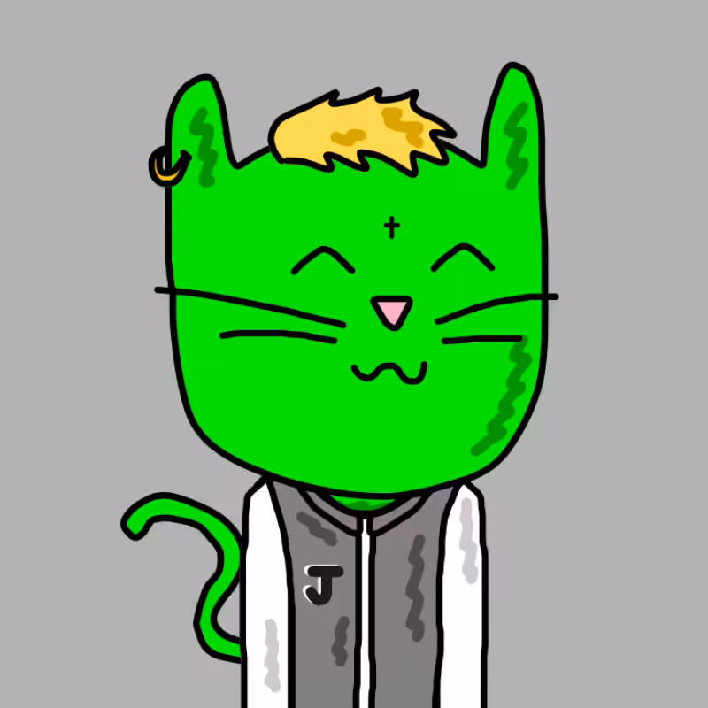Janky Cats FX #86