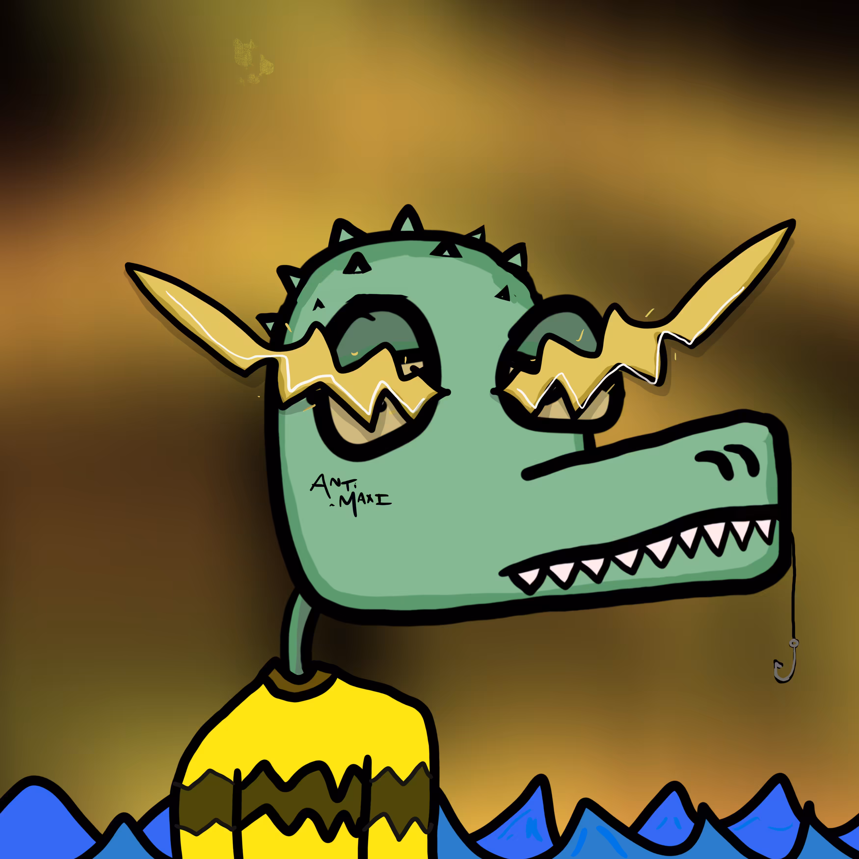 BRAINCROCS #953