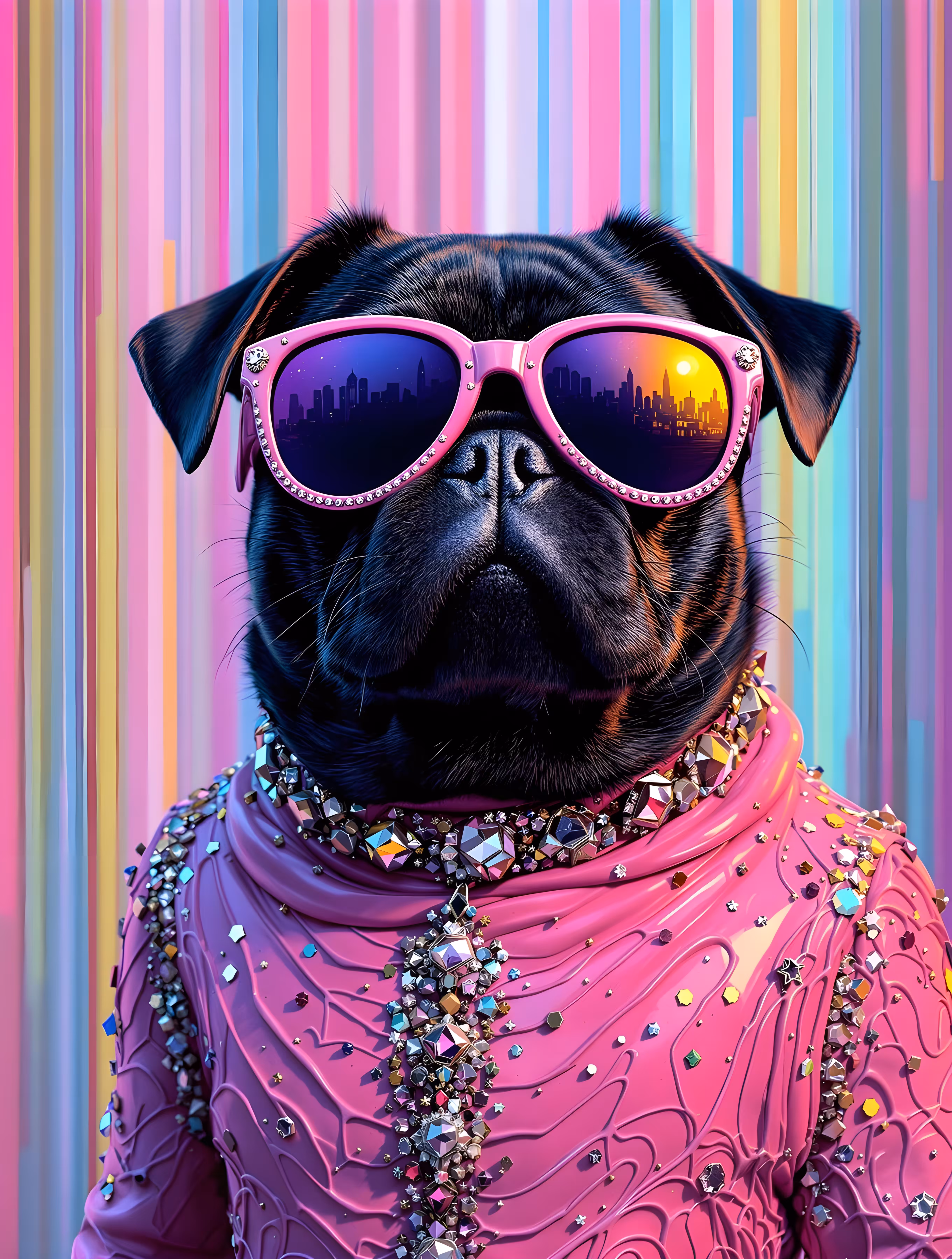 The Art of Pugs #29