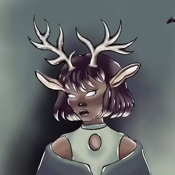 #9 Gazelle