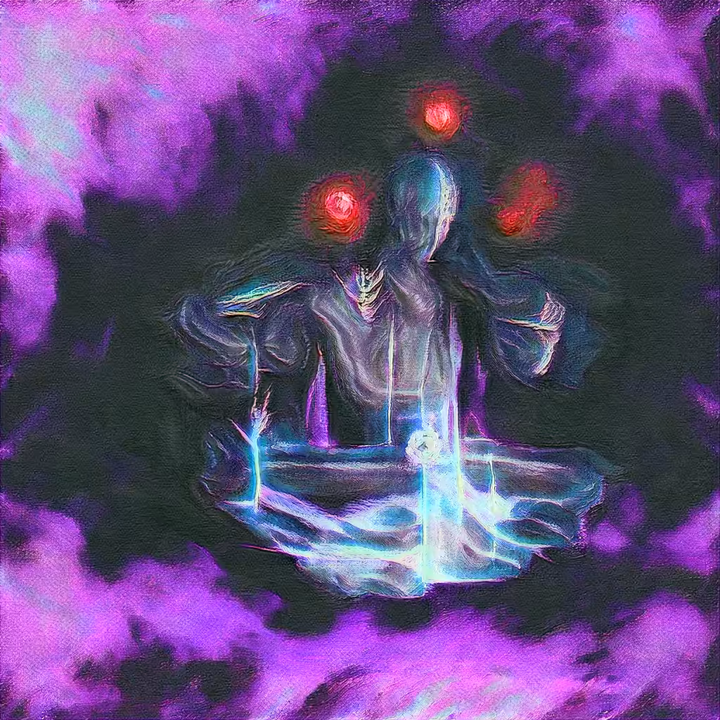 Control The Soul #222