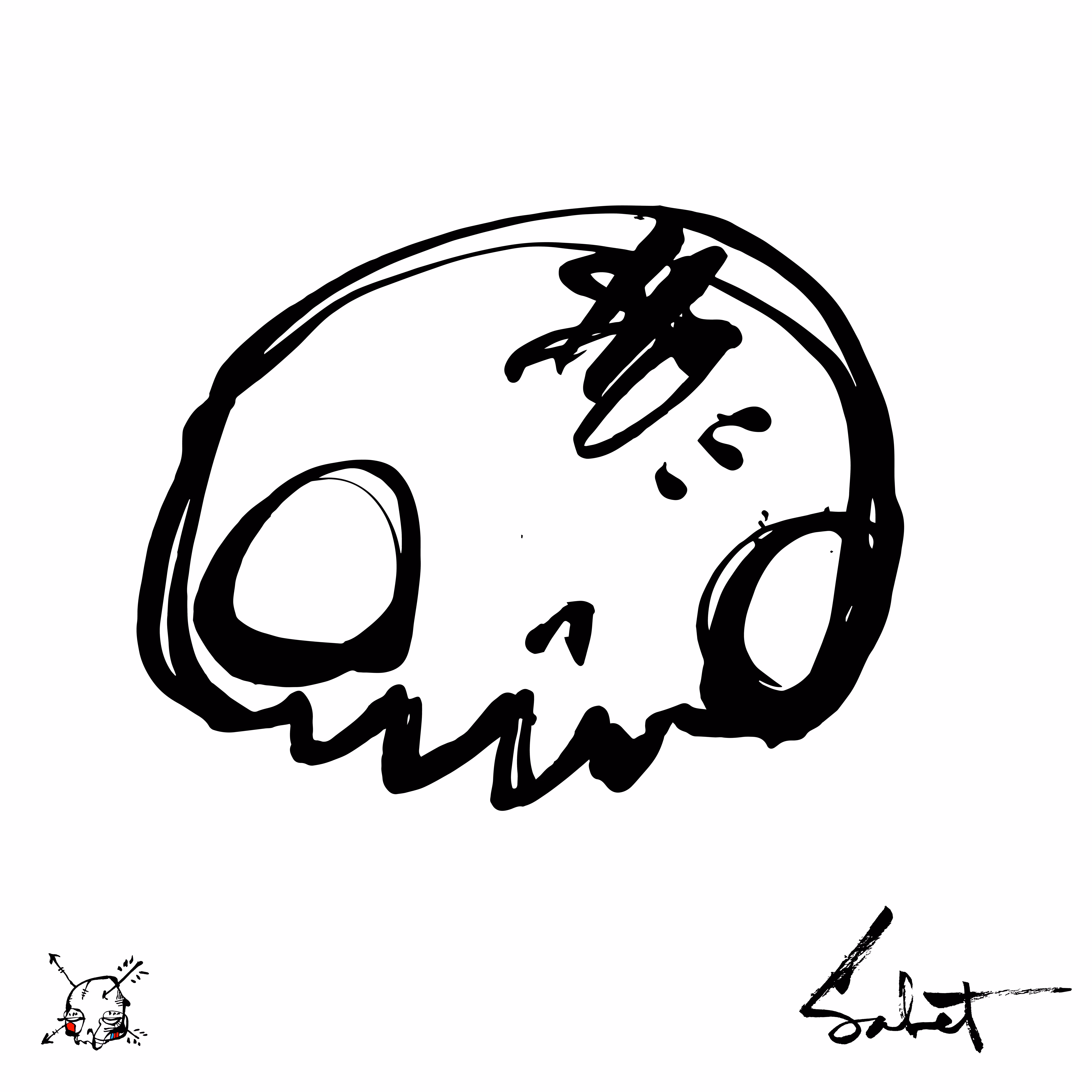023 NINETY9SKULLS BY SABET