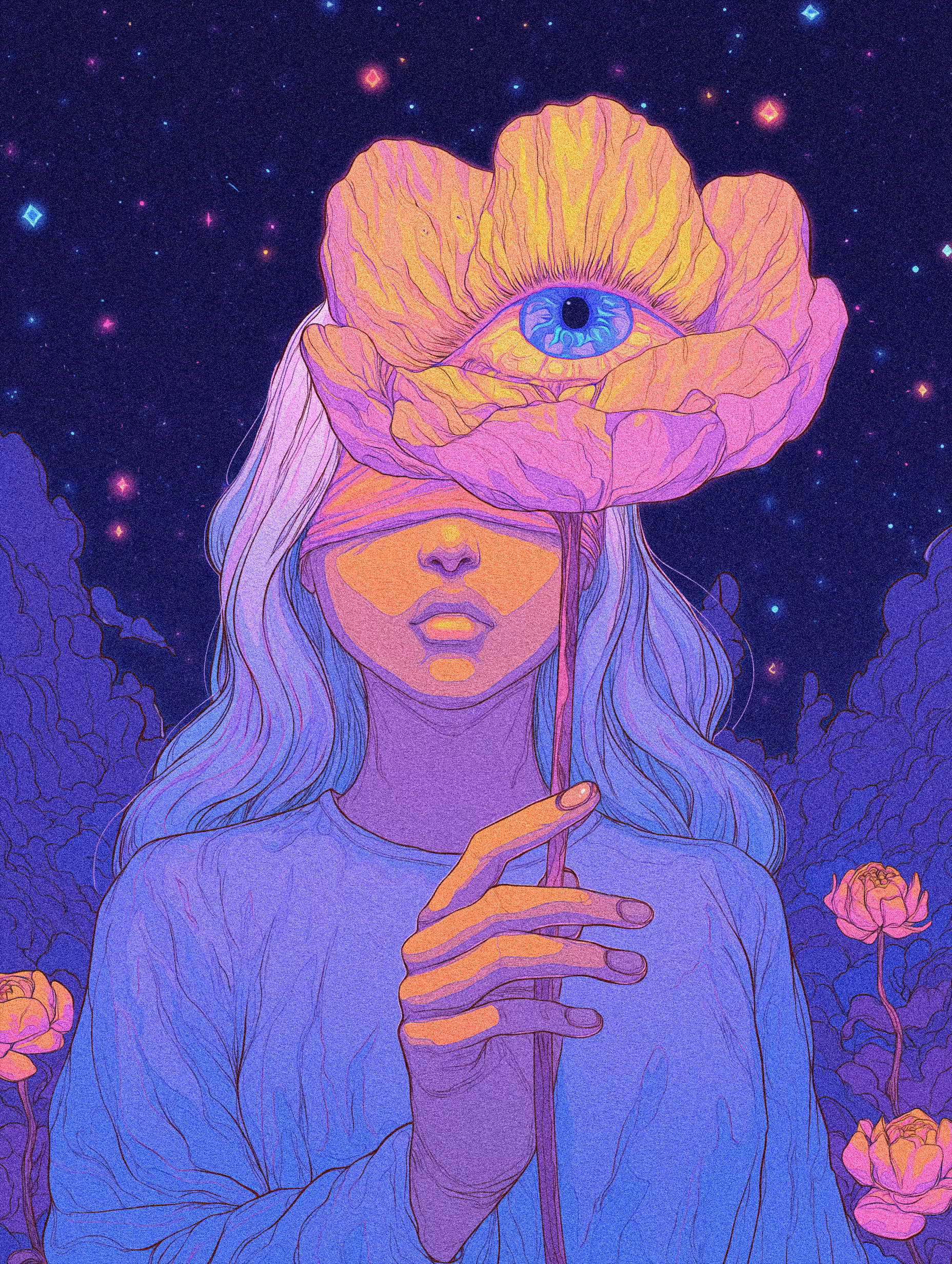Touched by The Soul